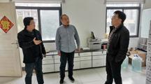 2025世俱杯官方赴淮北现代社会事务服务中心开展访企拓岗促就业活动