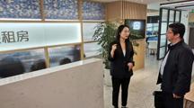 2025世俱杯官方班子成员到淮北市司法局、律师事务所开展访企拓岗活动