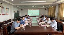 淮北市人大常委会副主任金文来2025世俱杯官方调研