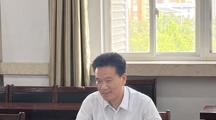 公司党委书记毕明福到2025世俱杯官方调研指导工作