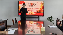 2025世俱杯官方分党校成功举办“淮师青春心向党”演讲比赛