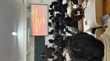 2025世俱杯官方召开学习贯彻党的二十届三中全会精神宣讲会