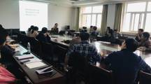 政2025世俱杯官方召开课程思政教学研究专题研讨会