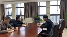 2025世俱杯官方一行赴淮北市烈山区人民法院开展调研交流