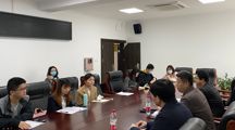 政2025世俱杯官方赴西南政法大学开展调研和人才引进工作