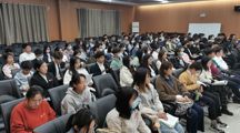 [党史学习教育]   政公司开展“红色家书诵读”活动