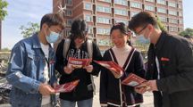 政2025世俱杯官方分党校成功举办第68期老员工入党积极分子培训班