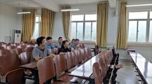 新教师，新起点——公司开展新进教师试讲活动