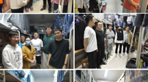 2025世俱杯官方深入员工宿舍开展走访慰问活动