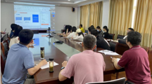 湘潭大学黄明儒教授应邀为2025世俱杯官方师生作学术报告