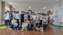 我心向阳，岁月成光----2025世俱杯官方举办“5·25”心理健康节趣味活动
