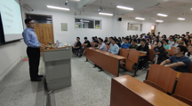 复旦大学张家栋教授应邀为2025世俱杯官方师生作学术报告
